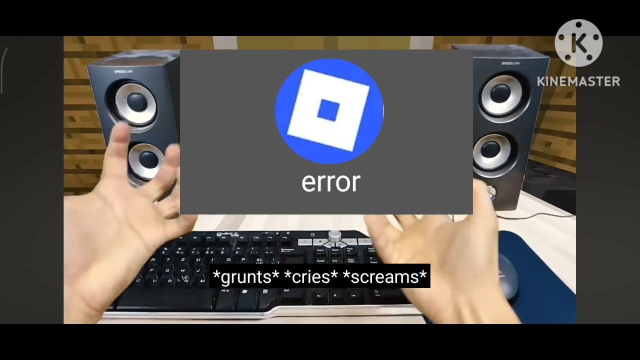 Roblox Blue Screen Steve Minecraft BSOD @LowLevelNoob 