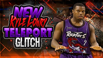 Kyle Lowry Teleport Dribble Glitch | NBA 2k17 Glitch | Best Dribble Moves 2k17 | Become Dribble God
