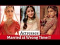 Bollywood Actresses Who Decided to Get Married at the Peak of Their Career |Alia Bhatt, Katrina Kaif