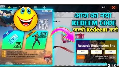 Free fire lab giant redeem code | free diamond royal | free fire redeem code