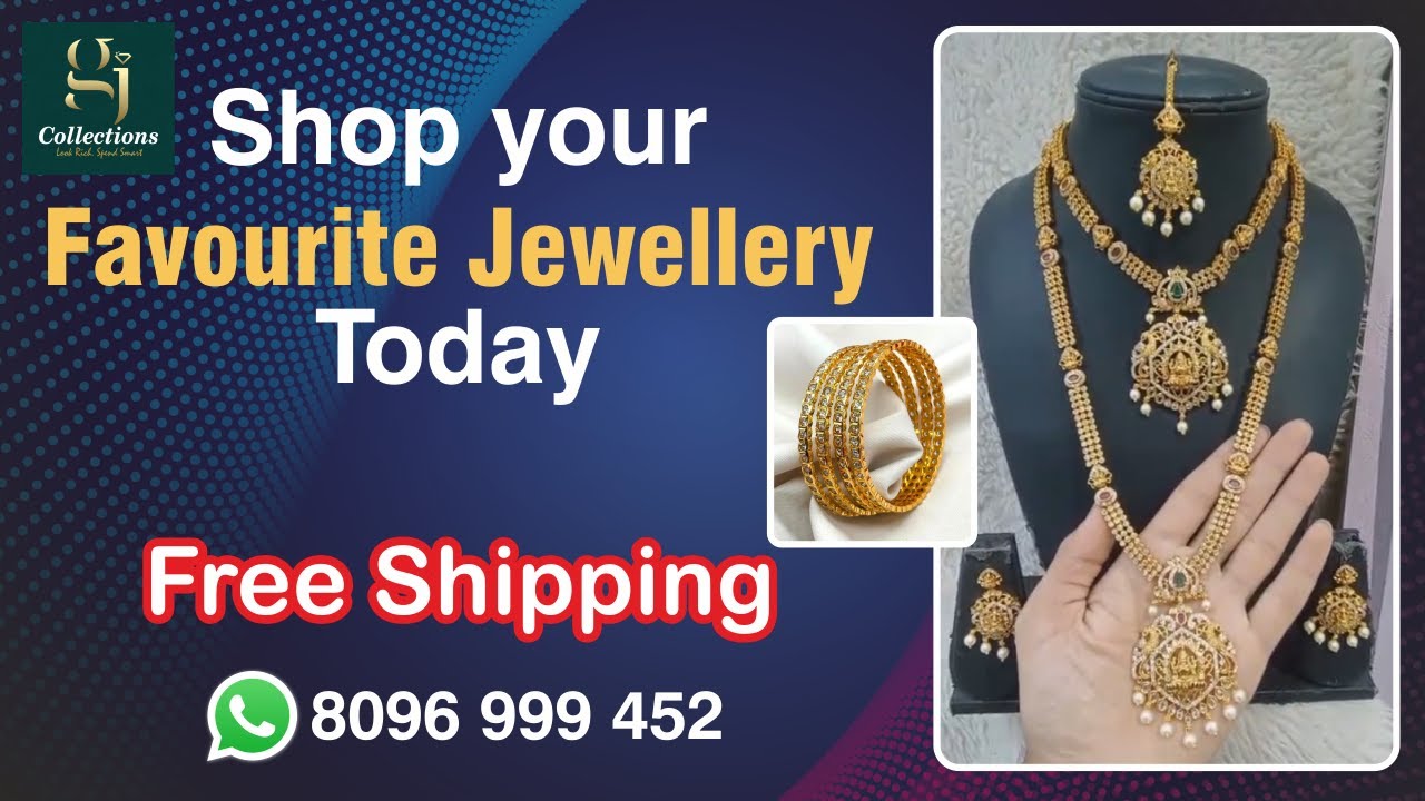 Festive Shine Starts Here | ప్రత్యేక సందర్భాలకు ప్రత్యేక ఆభరణాలు