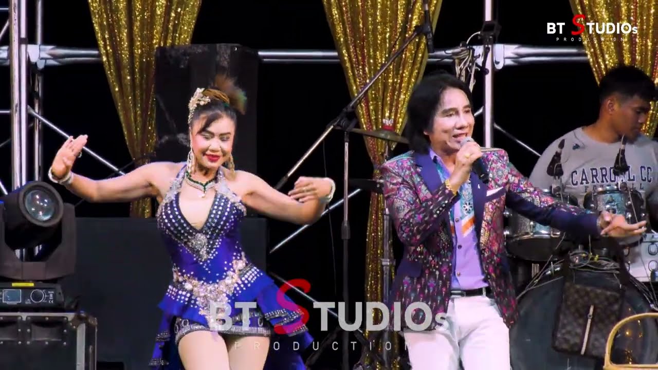 【ลำกลอนประยุกต์】สมชาย ฆ้องสามจูม สุกัญญา ยอดนภา | บ้านกำพี้ ต.กำพี้ อ.บรบือ จ.มหาสารคาม  ตอนที่ 2