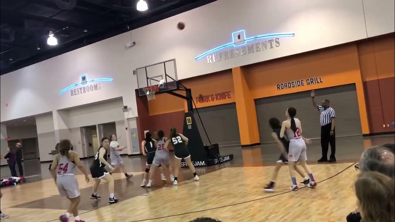 Amelia Rigel USJN Milwaukee Highlights (April 2224, 2022) YouTube