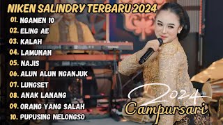 Ngamen 10 - Niken Salindry Full Album Campursari Terbaru 2024 (Campursari 2024)