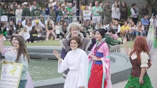 REWATCH | 2022 Baylor Homecoming Parade
