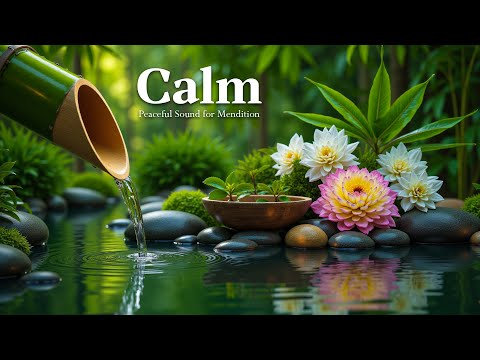 Relaxing Sleep Music + Insomnia 🌿 Relieve Stress, Anxiety & Depression | Calm Mind & Body