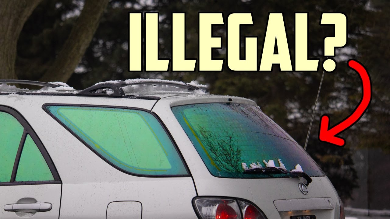 Window Tint - A Brief History & How It Is Applied!