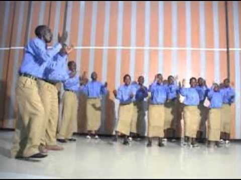 Upendo Choir Burende Kigoma Maisha Mazuri Official Video 