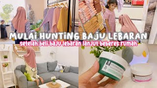 Beberes Bareng Yuk #cleaningmotivation | Beli Baju Baru Buat Lebaran