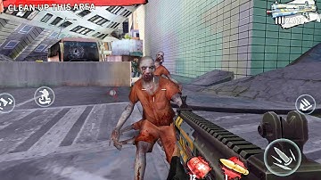 Zombie Frontier 3 - Gameplay Walkthrough Part 23