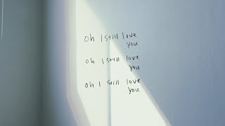 암호(AMHO) - 잊는 일(still love you)  Lyric Video (English, Chinese SUB)