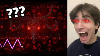 Geometry Dash Noob Reacts To EVERYTHING Grief