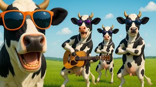 Dancing Cow Becomes World Famous  50m Views U0026 Counting hamba 