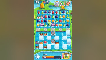 Rovio Nibblers Level-2090 Walkthrough