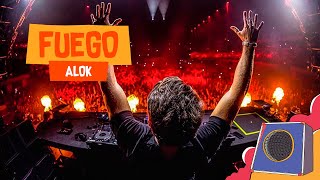 Fuego - Alok - Villa Mix Lisboa 2018 ( Ao Vivo )