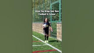 Relatable?? #newfootball #soccershorts #football  #footballshorts #soccer #school #