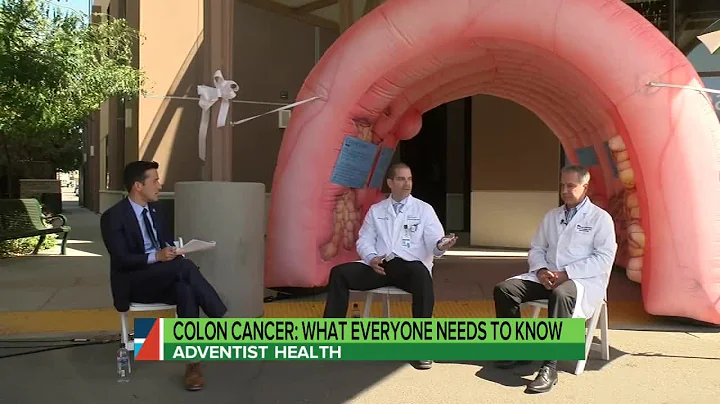 Wellness Connection: Colon Cancer; what everyone n...