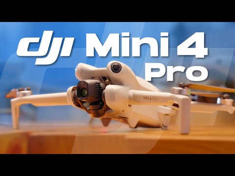 画质避障全升级，新一代小白友好无人机？DJI Mini 4 Pro上手