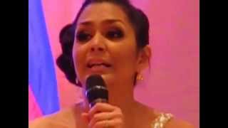 Martha Joy Sings Ikaw At Fct Presidents Gala