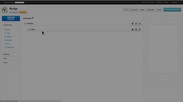 AppsBuilder // Get Started