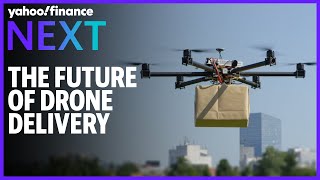 How drones are shaking up business by delivering food and medicine faster and cheaper