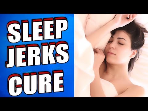 Video: Hypnagogisk Jerk (Hypnic Jerk): Hvorfor Rykker Jeg, Når Jeg Falder I Søvn?