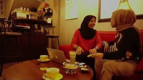 Meidina Sarah - LCVP Business Development - AIESEC in UB 1819