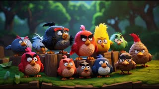 Angry Birds Friends | Очень Сложные И Хитрые Уровни С Множеством Плохих Свиней. Я Пытаюсь Выиграть…