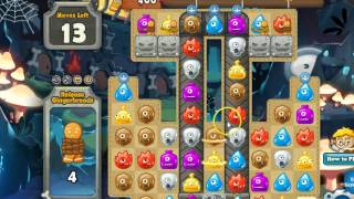 Monster Busters Quest 26 Den of walkers