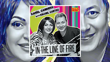 ▶️ Karel Sanders with Rachel Santos - In The Line Of Fire🔺️🔝🔝🔝🔺️