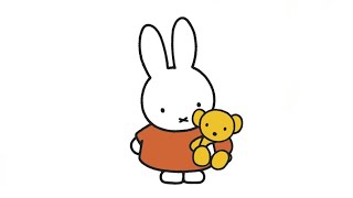 A Brief History of Miffy (Nijntje)