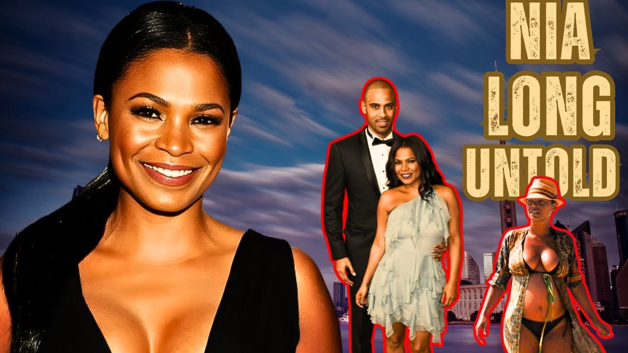 NIA LONG Two divorcesđź’” THE UNTOLD HIDDEN STORY HIDDEN NIA LONG Two divorcesđź’” THE UNTOLD HIDDEN STORY HIDDEN