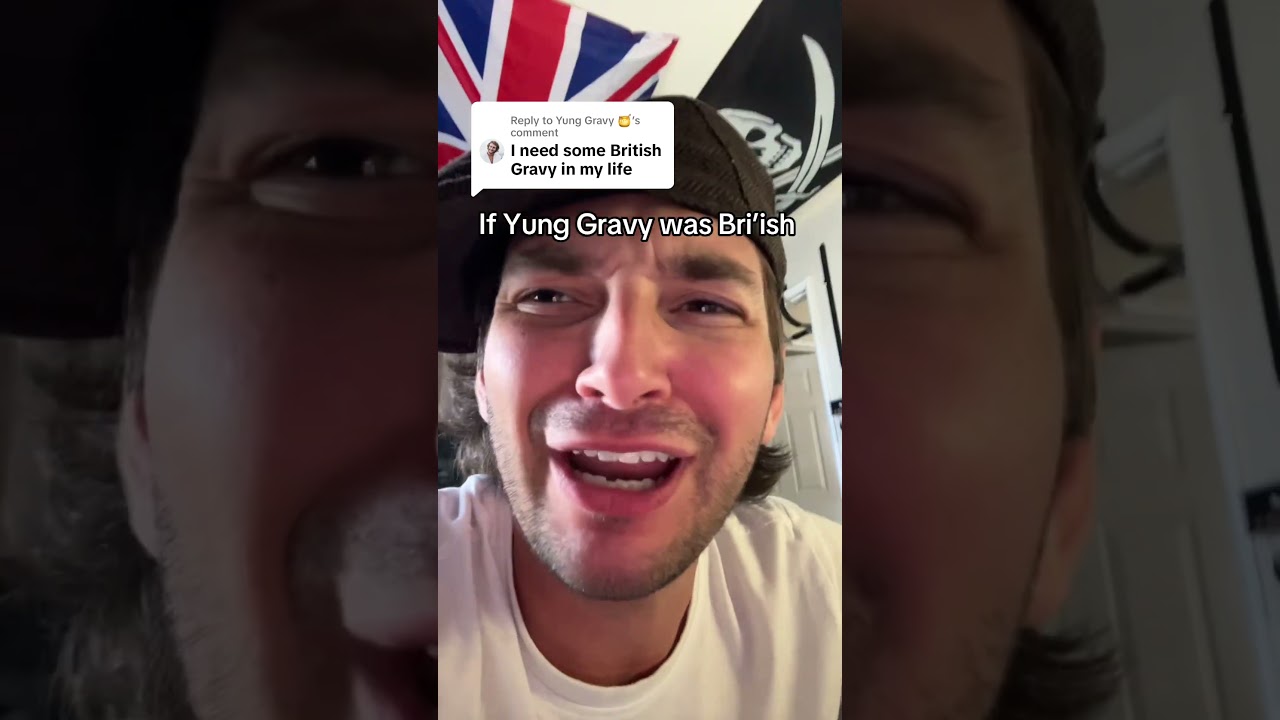 Sup geezah #nigel #rap #british #funny #comedy
