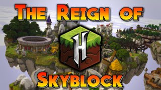 How Skyblock Took Over Hypixel