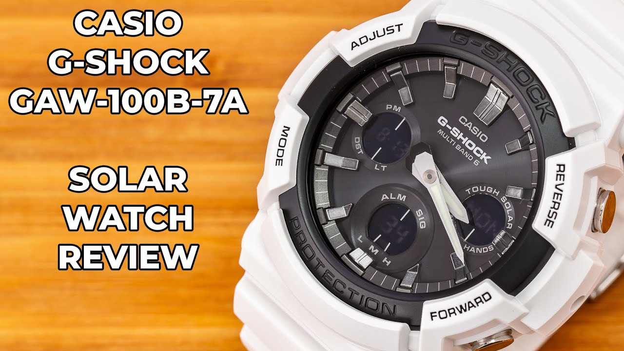 casio gaw