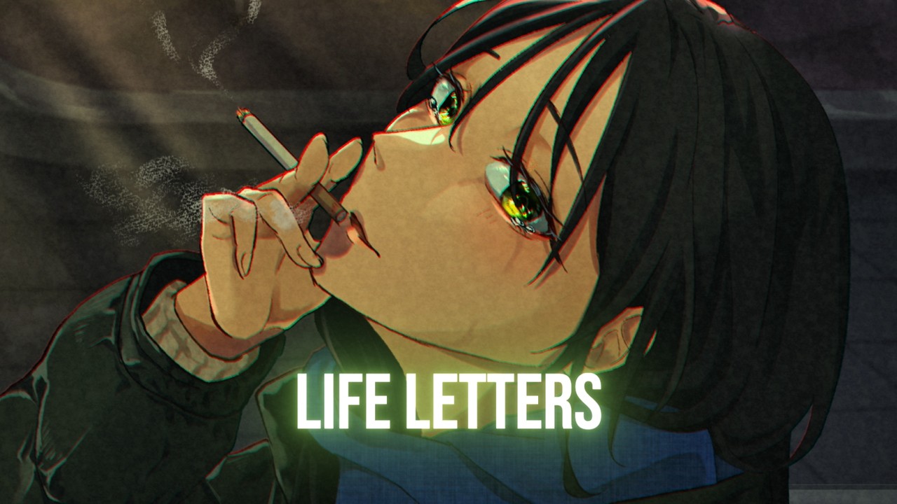 [Nightcore] Life Letters - YouTube