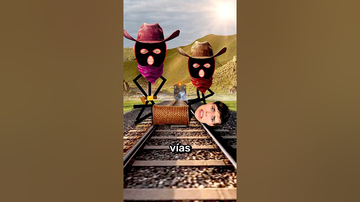 Como Escapar Para Sobrevivir De Un Tren 🚂