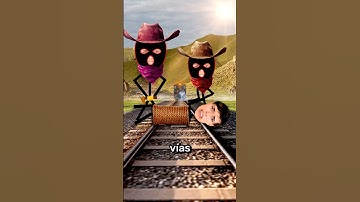 Como Escapar Para Sobrevivir De Un Tren 🚂