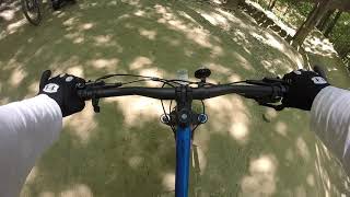 Highland Mountain 61820 Run 3