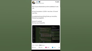 GPT-5 #chatgpt #ai #gpt