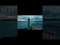Scary jail in the world #alcatraz #america #ytshorts