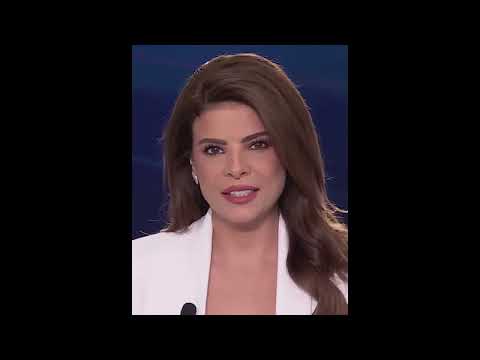 التونسية الجميلة ملاك البكاري قناة العربية برامج مقابلة خاصة بالعرض الآن
