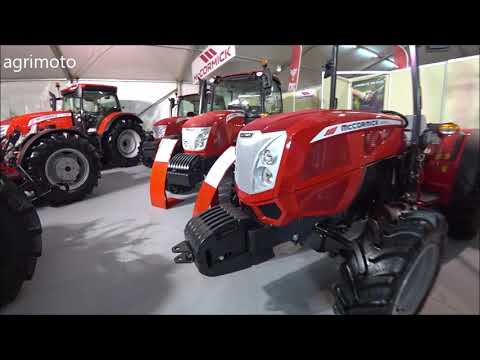 The 2019 McCORMICK