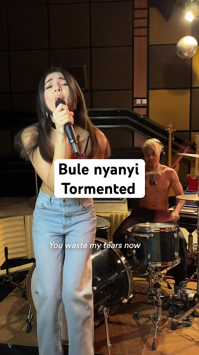 Tormented killing me inside dinyanyiin bule cantik