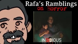 RR on Horror: Insidious The Red Door (2023)