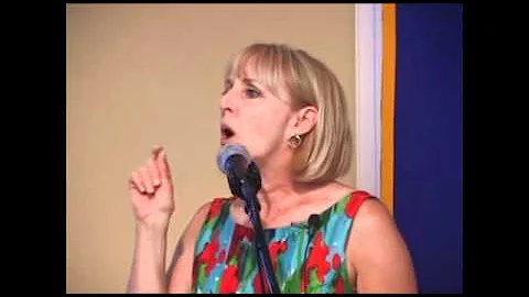 Janet Edmunson - speaker/author - Part 1