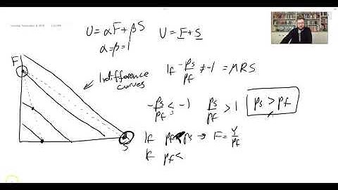 2.4.12 Perfect substitutes demand - Intermediate Microeconomics