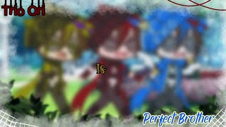 Trio Ori Is Perfect Brother😊❤ || Gacha Club Boboiboy ¦¦ Elemental Siblings ||