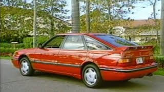 MotorWeek Review | 1989 Sterling SLi Hatchback