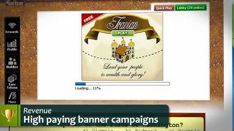 Publishers - Add a Social Gaming Portal to your site